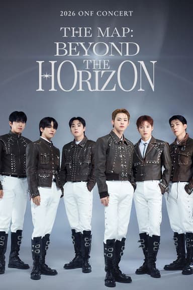 2026 ONF CONCERT [THE MAP: BEYOND THE HORIZON]