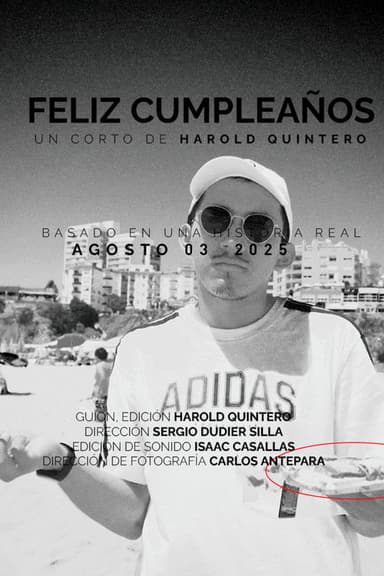 Feliz Cumpleaños
