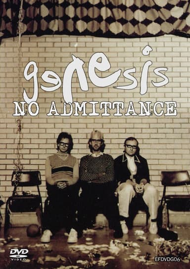 Genesis | No Admittance