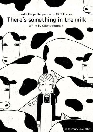 There's something in the milk