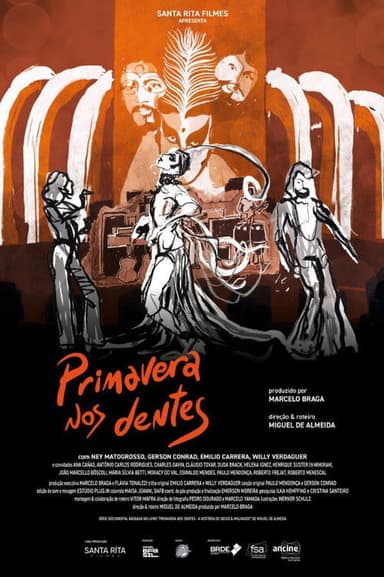 Primavera nos Dentes – A História do Secos & Molhados