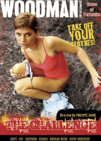 Games of Perversion 1: The Challenge