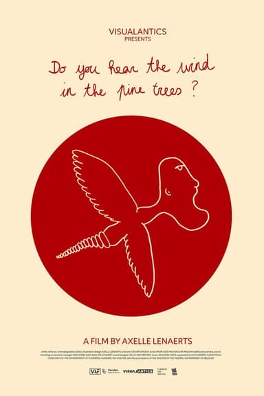 Do you hear the wind in the pine trees?