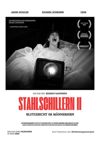 Stahlschillern II - Blutgericht im Männerhirn