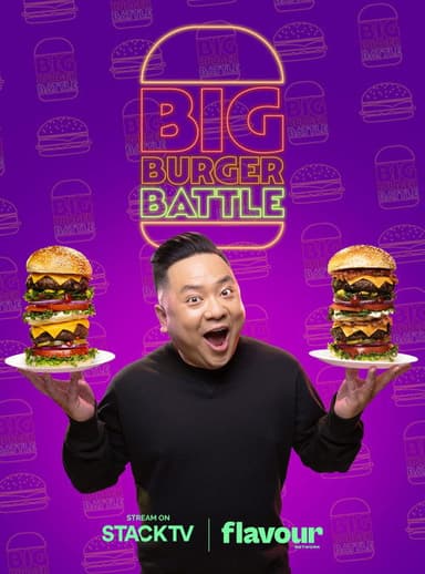 Big Burger Battle