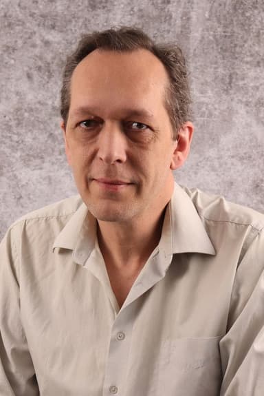 Magnus G. Bergström