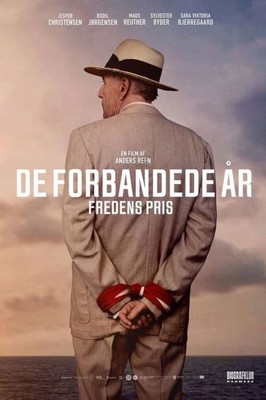 De forbandede år 3 - Fredens pris