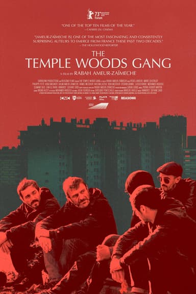 The Temple Woods Gang
