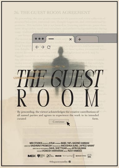 The Guest Room