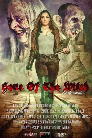 Hour Of The Witch