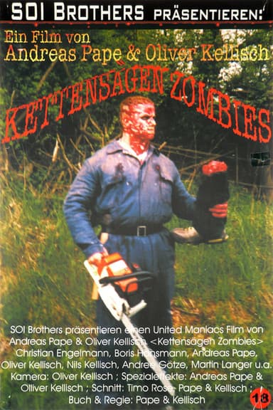 Chainsaw Zombies