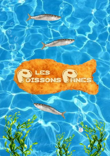 Les Poissons Panés