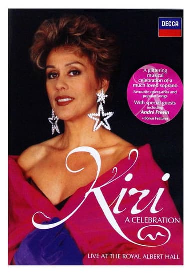 Kiri Te Kanawa: A Celebration Live at the Royal Albert Hall