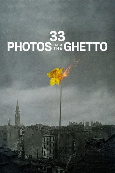33 Photos from the Ghetto