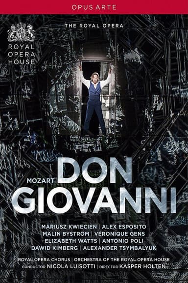 Royal Opera House: Don Giovanni