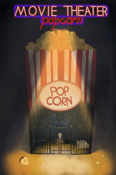 Movie Theater Popcorn