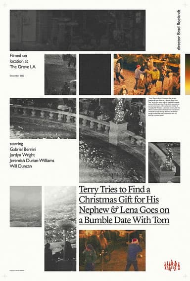 Terry Tries to Find a Christmas Gift for His Nephew & Lena Goes on a Bumble Date With Tom