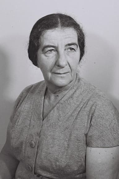 Golda Meir
