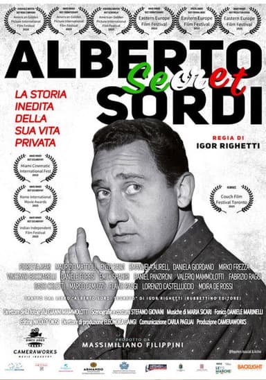 Alberto Sordi Secret