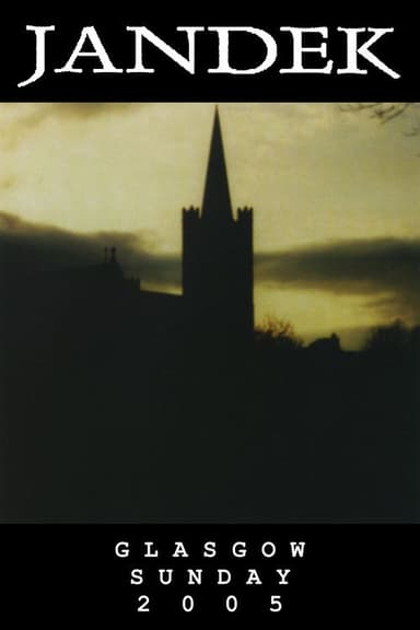 Jandek: Glasgow Sunday 2005