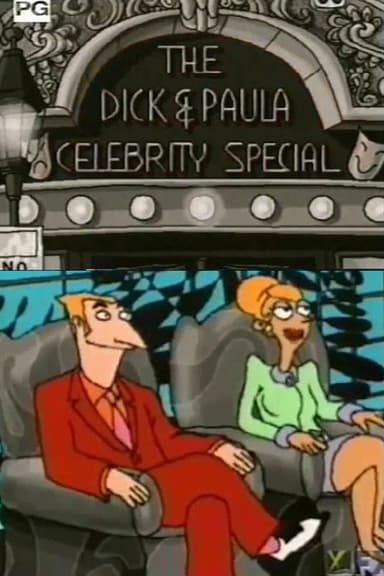 The Dick and Paula Celebrity Special