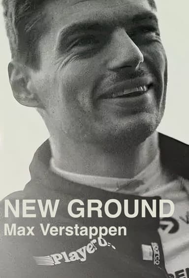 Max Verstappen - New Ground