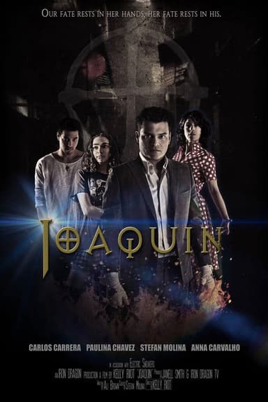 Padre Pio (aka Joaquin)