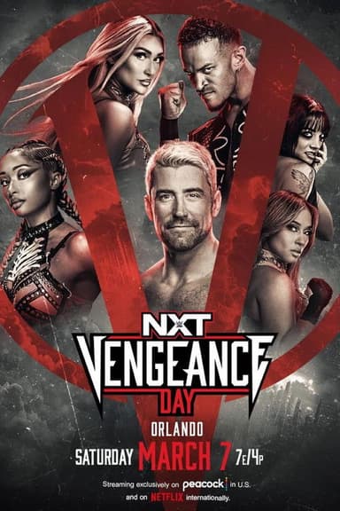 NXT Vengeance Day 2026