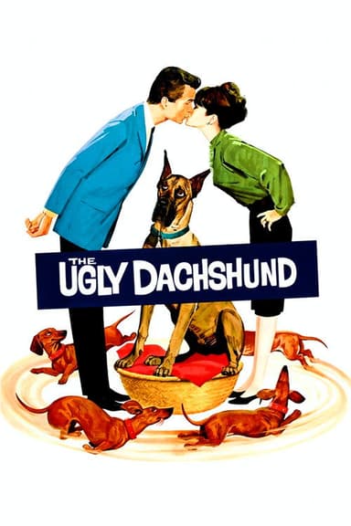 The Ugly Dachshund