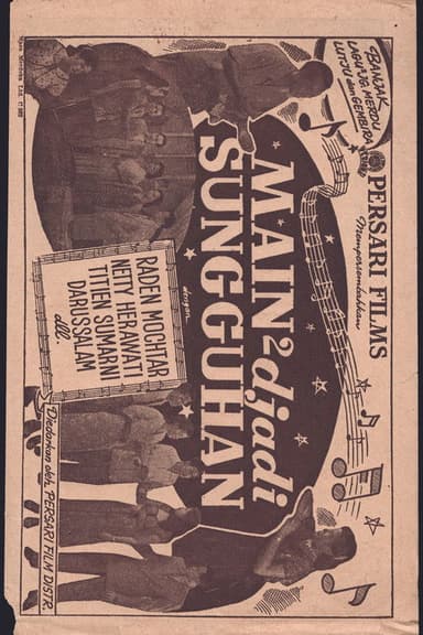 Main-main Djadi Sungguhan