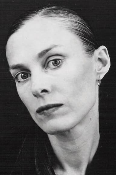 Screen Test [ST52] Lucinda Childs