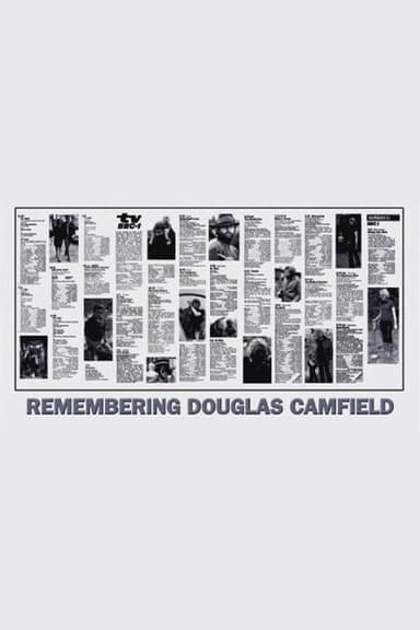 Remembering Douglas Camfield