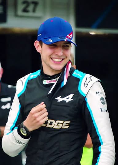 Ocon - Flèche bleue