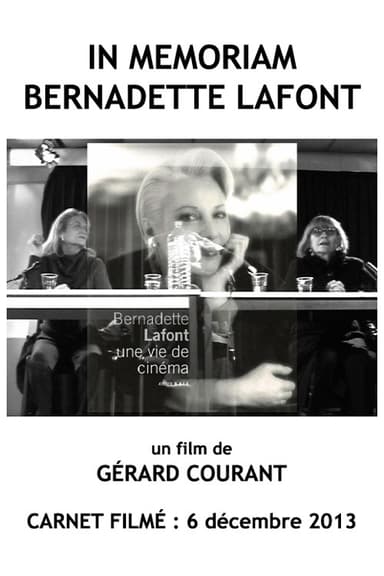 In Memoriam Bernadette Lafont