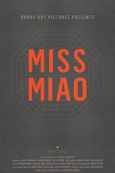 Miss Miao
