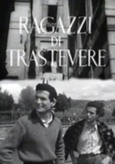 Ragazzi di Trastevere