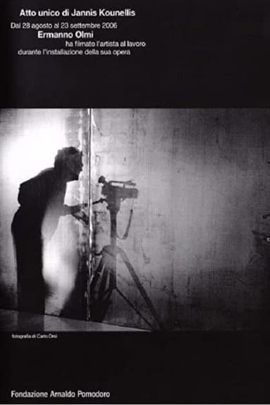 Atto Unico di Jannis Kounellis