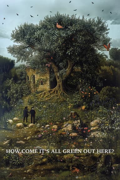 How Come It's All Green Out Here?