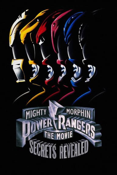 Mighty Morphin Power Rangers: The Movie - Secrets Revealed