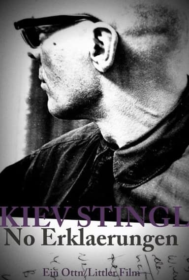 Kiev Stingl - No Erklaerungen