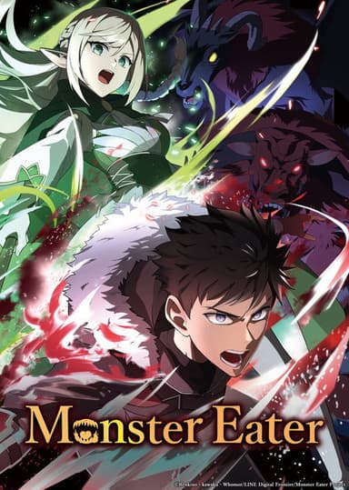 Monster Eater