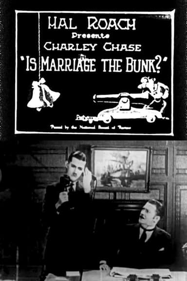Is Marriage the Bunk?
