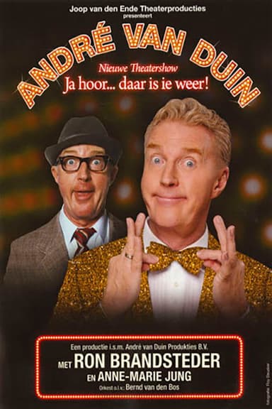 André van Duin - Ja Hoor... Daar Is Ie Weer!