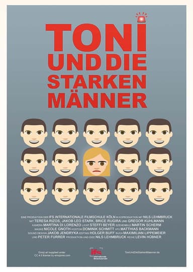 Toni und die starken Männer