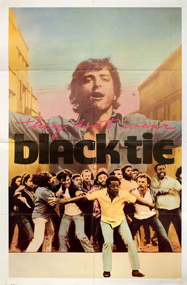 They Don't Wear Black Tie