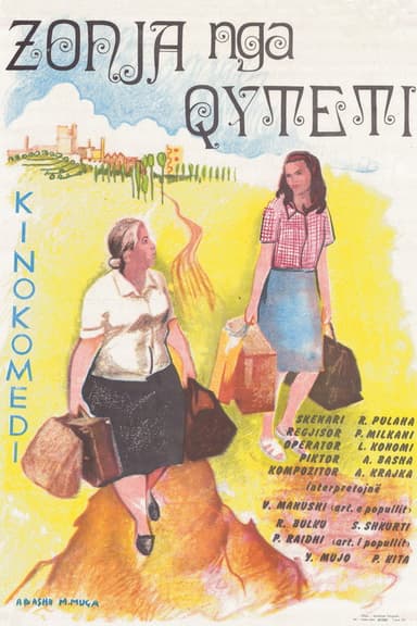 The Lady from the City