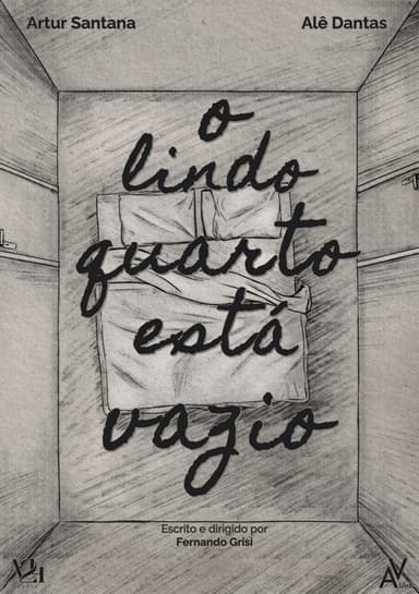 The Beautiful Room Is Empty