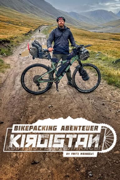 Bikepacking adventure - by Fritz Meinecke