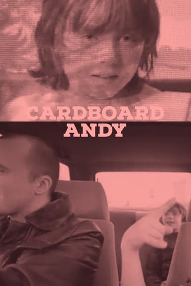 Cardboard Andy