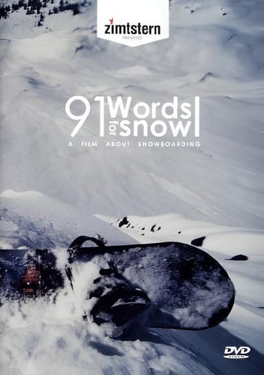 91 Words for Snow